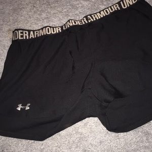 Under armor spandex